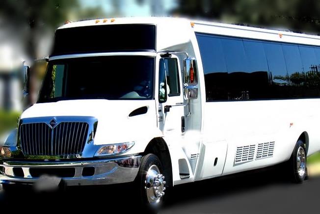 Party Bus Pineville, LA 